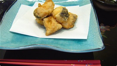 Cod Tempura