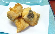 tara no tempura