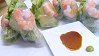 Japanese-Style Spring Roll with Shrimps