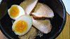 Char Siu & Boiled Egg Bowl