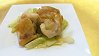 Pan-Broiled Chicken & Cabbage with Butter Soy Sauce