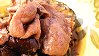 Simmered Beef & Eggplant 