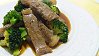 Seared Beef & Broccoli with Sweetened Soy Sauce