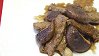 Seared Beef & Shiitake Mushrooms with Balsamic & Soy Sauce