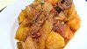 Braised Meat & Potatoes with Tomato