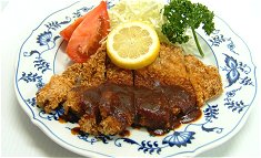 Tonkatsu