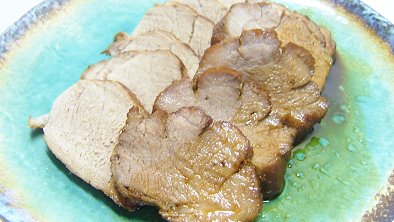 Japanese-Style Char Siu