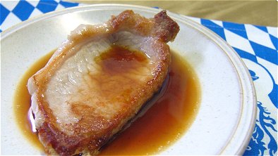 Sauteed Pork with Sweet & Sour Sauce