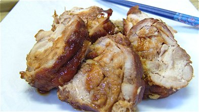 Japanese-Style Chicken Char Siu