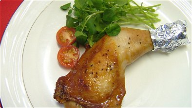 Japanese Style Roast Chicken