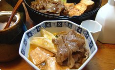 kansai-fū sukiyaki