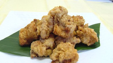 Chicken Tempura