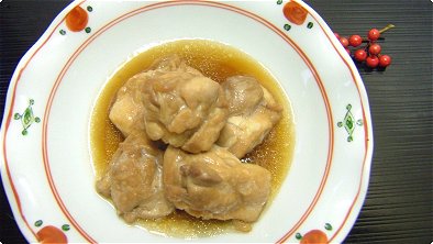 Braised Chicken