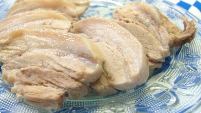 Simmered Pork