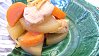 Braised Japanese Radish, Carrots & Chicken