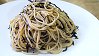 Spaghetti with Hijiki
