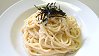 Spaghetti with Mentaiko Sauce