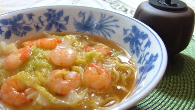 Shrimp Ramen