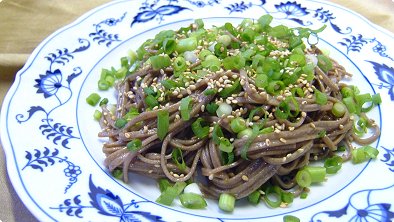 Fried Buckwheat Noodles