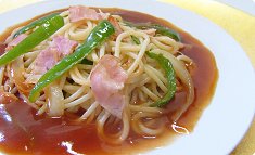 Ankake-supagetti