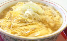 Tamago-toji-udon