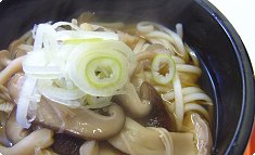 Kinoko-udon