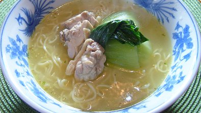 Chicken Noodles