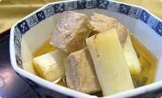 Negima-nabe