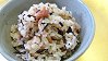 Hijiki & Pickled Plums Seasoned Rice