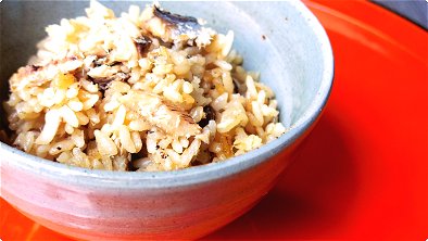 Sardine Seasoned Rice