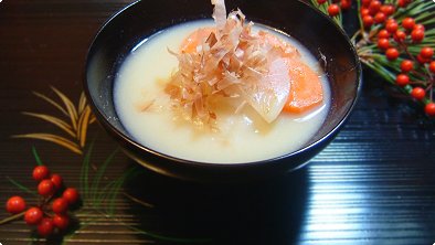 Kansai-Style Ozōni