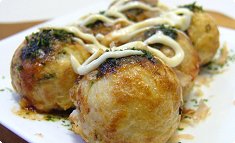 Tako-yaki