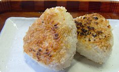 Yaki-onigiri