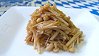 Seared Enoki Mushrooms with Butter & Soy Sauce