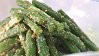 String Beans with Sesame Seed Dressing