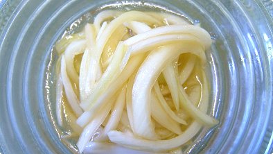 Pickled Onions