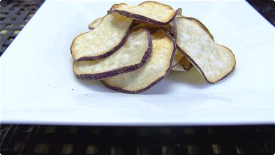 Sweet Potato Chips