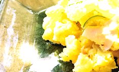 Wasabi poteto-sarada