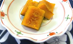 Kabocha no nimono