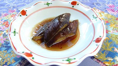 Braised Eggplant