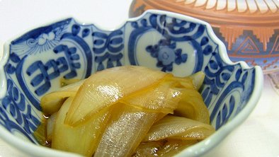 Braised Onion