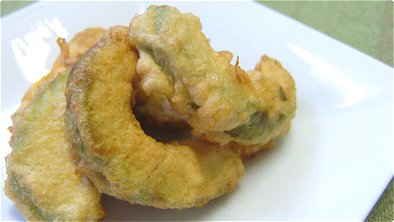 Avocado Tempura