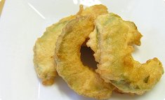 Abokado no tempura