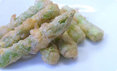 Asuparagasu no tempura