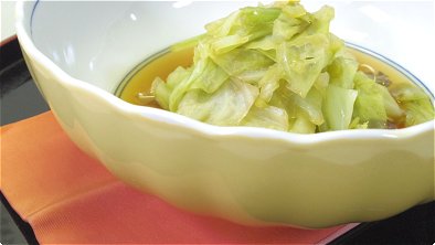 Braised Cabbage