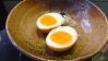Boiled Egg with Soy Sauce
