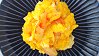 Scrambled Eggs with Surimi