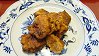 Chicken Tempura with Curry Powder