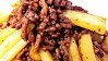 Seared Ground Beef & Potato with Butter & Soy Sauce
