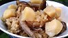 Scallops & Shimeji Mushrooms Seasoned Rice